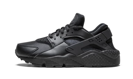 Унисекс кроссовки Nike Air Huarache Run, черные