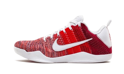 Кроссовки Nike Kobe 11 Elite Low 4KB Red Horse
