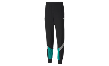Спортивные штаны Puma MAPM Mercedes AMG MCS, черные