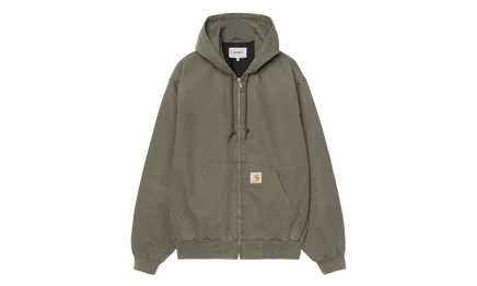 Мужская куртка Carhartt WIP OG Active, оливковая