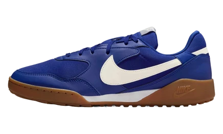 Мужские кроссовки Nike Terra Manta, сине-бело-бежевые