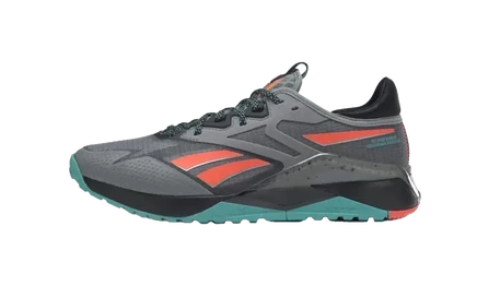 Женские кроссовки Reebok Nano X2 TR Adventure, серые