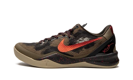 Мужские кроссовки Nike Kobe 8 System Python