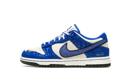 Детские кроссовки Nike Dunk Low GS DV2203, «Jackie Robinson»