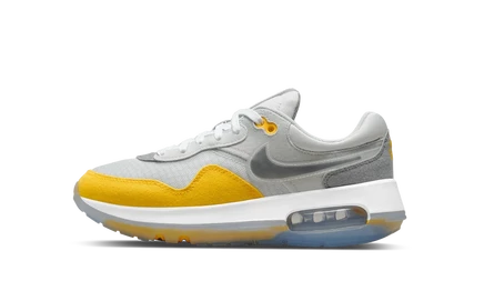 Детские кроссовки Nike Air Max Motif, светло-серые