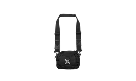 Сумка через плечо Kenzo Mini Belt, черная