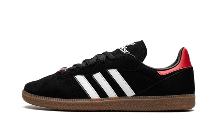 Кеды Adidas Palos Hills 100 Thieves, черно-оранжевые