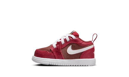 Детские кроссовки Jordan 1 Low ALT SE, Bread, Butter & Sole