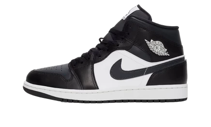 Кроссовки Jordan 1 Mid DQ8426, Off Noir Toe