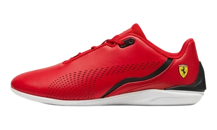 Кроссовки Puma Ferrari Drift Cat Decima 307193-10, красные