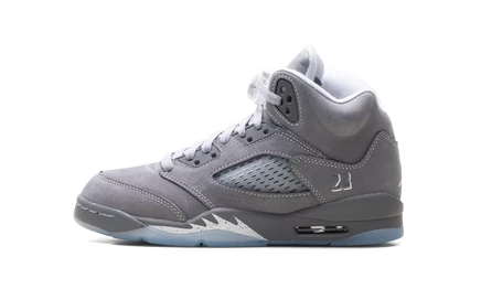 Детские кроссовки Jordan Air Jordan 5 GS, серые