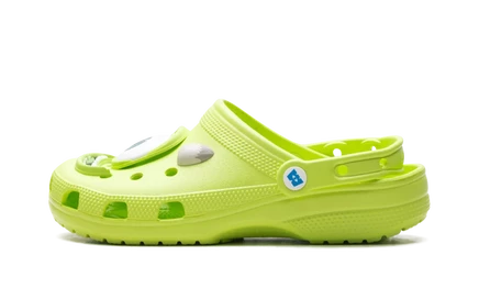 Сабо Crocs Classic Monsters Inc. Mike Wazowski
