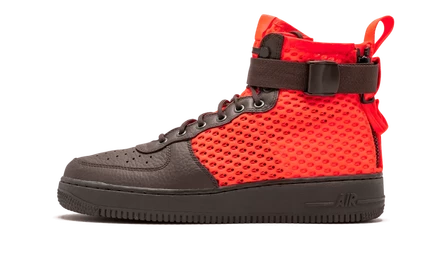 Кроссовки Nike SF AF1 Mid QS AA7345