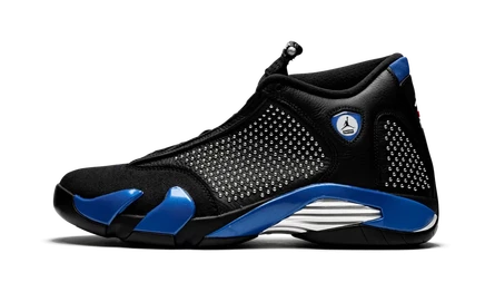 Кроссовки Jordan Air Jordan 14 Retro Supreme, черно-синие