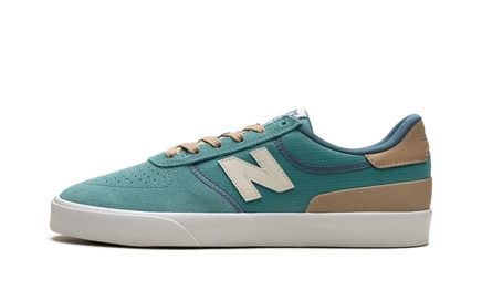 Кроссовки New Balance Numeric 272, бирюзовый/песочный