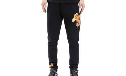 Джоггеры Pro Standard Phoenix Suns Mash Up, черные