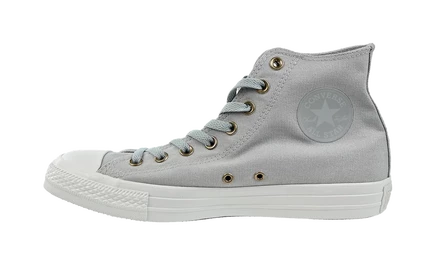 Кеды Converse Chuck Taylor All Star Hi, мика-зеленые