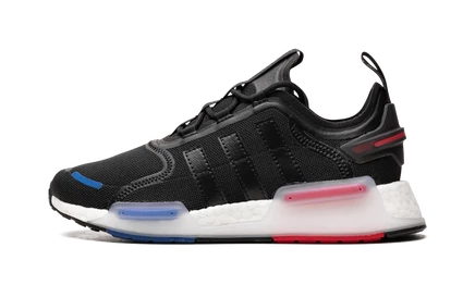 Детские кроссовки Adidas NMD V3 GS, черные