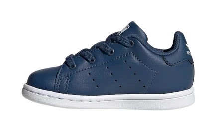 Детские кроссовки Adidas Stan Smith, темно-синий