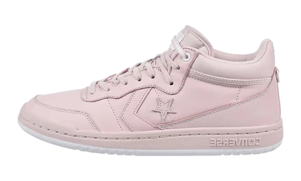 Кроссовки Converse Fastbreak Mid, бледно-розовые