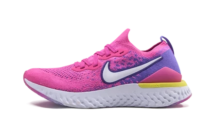 Женские кроссовки nike epic react flyknit 2