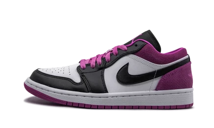Кеды Jordan Air Jordan 1 Low SE Fuchsia, фуксия