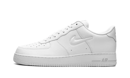 Кроссовки Nike Air Force 1 Jewel, темно-серые