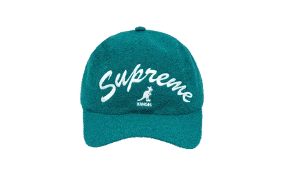 Кепка Supreme Kangol Bermuda Spacecap SS 21