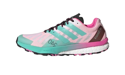 Женские кроссовки Adidas Terrex Speed Ultra, черные