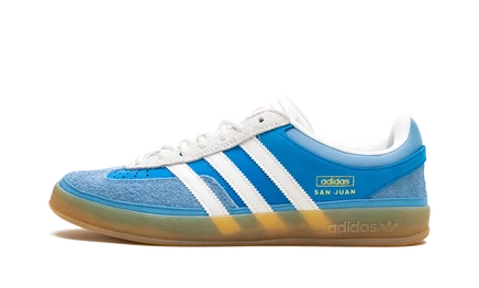 Кеды Adidas Gazelle Indoor Bad Bunny «San Juan», мультиколор