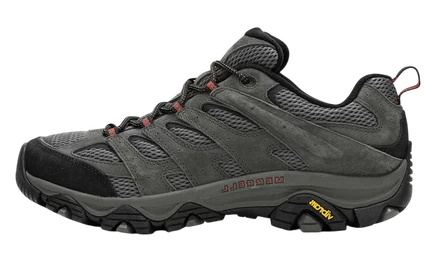 Мужские кроссовки Merrell Moab 3 Wide, серые