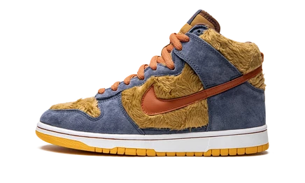 Кроссовки Nike Dunk High Premium SB «Papa Bears»