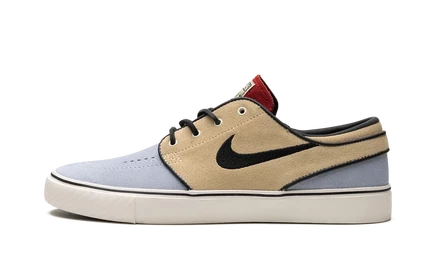 Кеды Nike SB Zoom Stefan Janoski OG, слоновая кость/красные