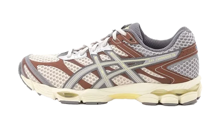 Кроссовки Asics Gel Cumulus 16 Emmi, кремово-ореховые