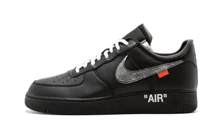 Кроссовки Nike Air Force 1 07 Virgil «Off-White MoMA»