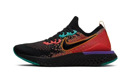Женские кроссовки Nike Epic React Flyknit 2, черные