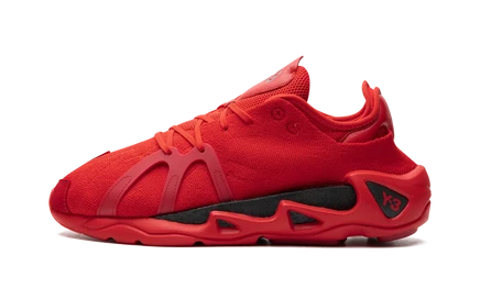 Кроссовки Adidas FYW S-97, красные