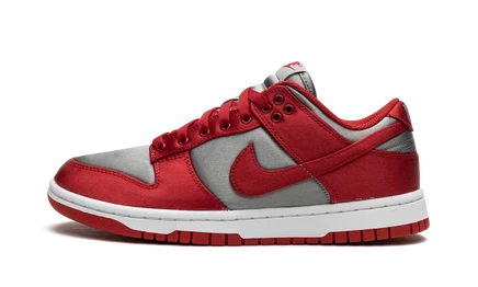 Женские кроссовки Nike Dunk Low UNLV Satin