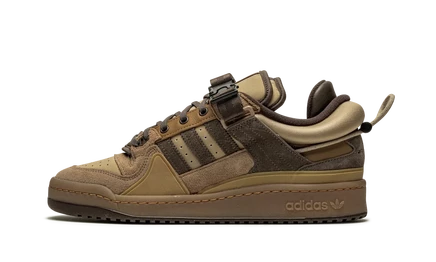Кроссовки Adidas Forum Buckle Low Bad Bunny
