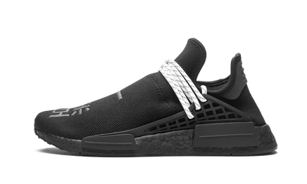Кроссовки Adidas NMD Humanrace Pharrell Williams, черные