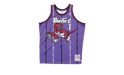 Мужская игровая майка Mitchell & Ness Tracy McGrady 98