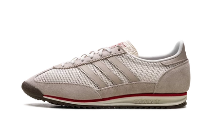 Женские кроссовки Adidas SL 72 OG, глиняно-коричневые