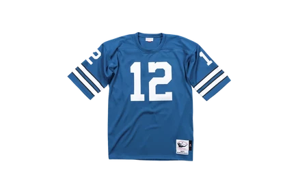 Мужское джерси Mitchell & Ness Roger Staubach 1971, Cowboys