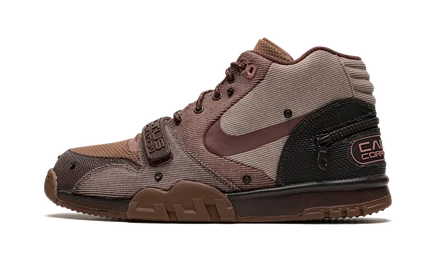 Кроссовки Nike Air Trainer 1 Travis Scott Coriander