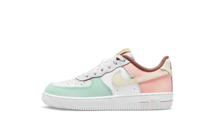 Детские кроссовки Nike Air Force 1 Low LV8 Ice Cream