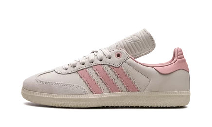 Кроссовки Adidas Samba Humanrace ID3127 «Pharrell — Aluminum»