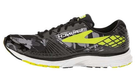 Кроссовки Brooks Launch 3, черные