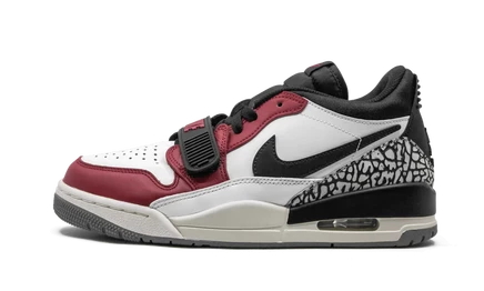 Кеды Jordan Legacy 312 Low «Chicago»