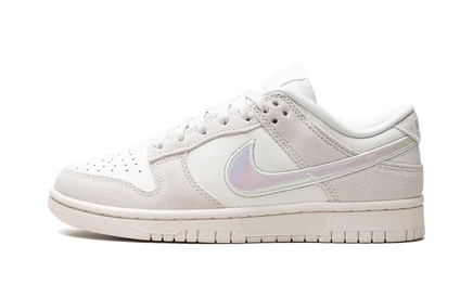 Женские кеды Nike Dunk Low HF5074 «Ridescent Swoosh»