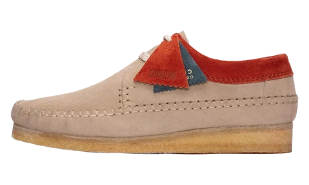 Мужские туфли Clarks Weaver, песочные